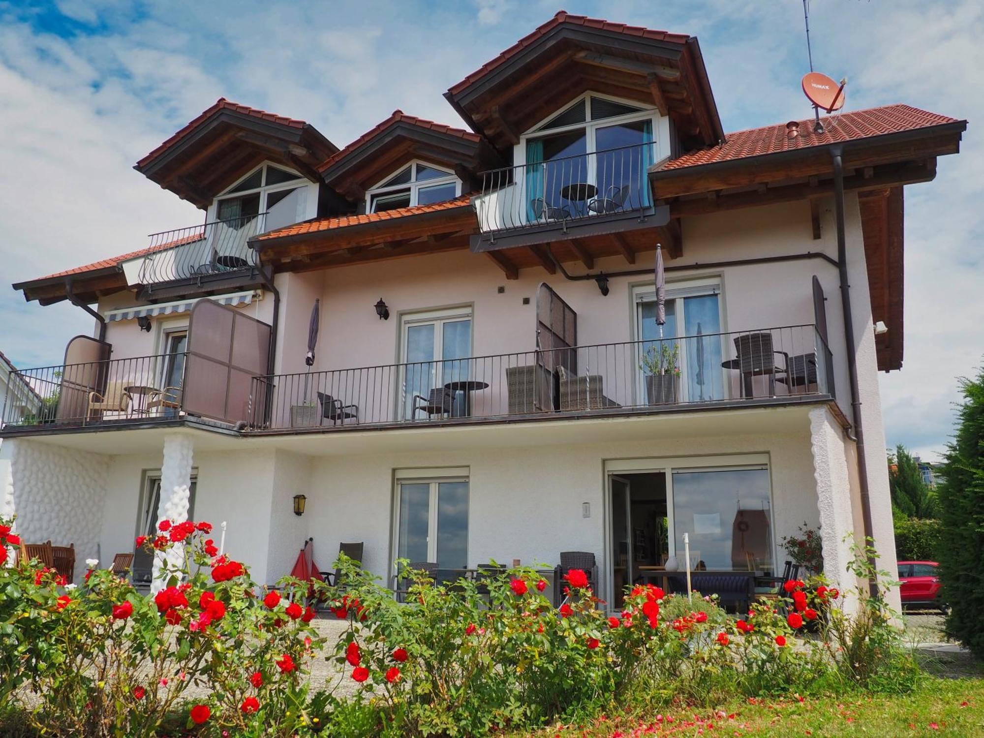 Privatpension Eva Hagnau Bagian luar foto