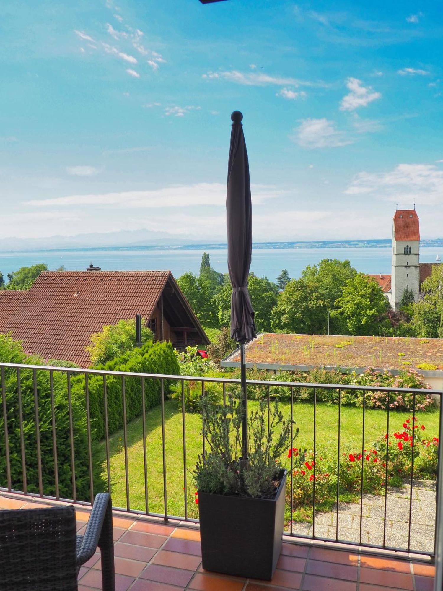 Privatpension Eva Hagnau Bagian luar foto